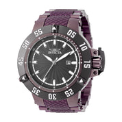 Invicta Subaqua Noma III Men's Watch - 50mm, Light Brown (50792)