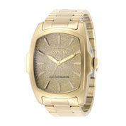 Invicta Lupah Luminis Men's Watch - 47mm, Gold (50801)