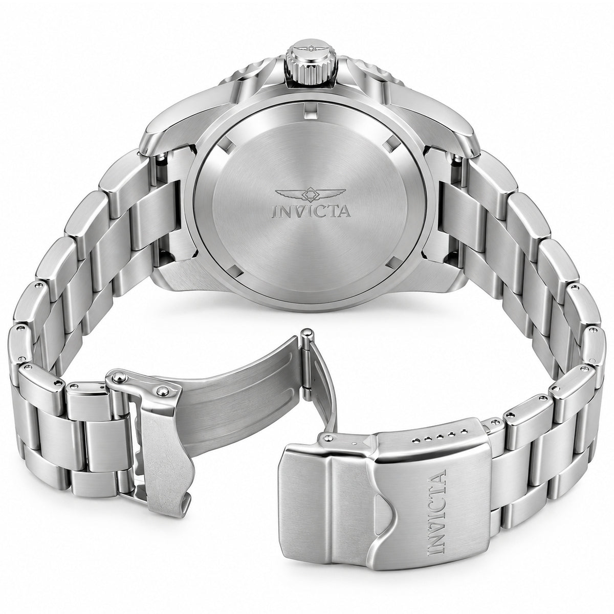 Invicta Pro Diver Isobar Men's Watch - 42mm. Steel (50822)
