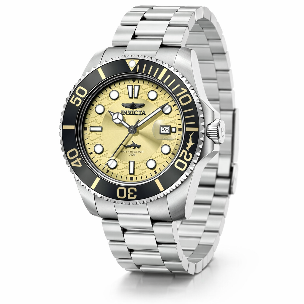 Invicta Pro Diver Men\'s Watch - 42mm, Steel Invicta Pro Diver Review (8926OB) - All You Need To Know  main image 4