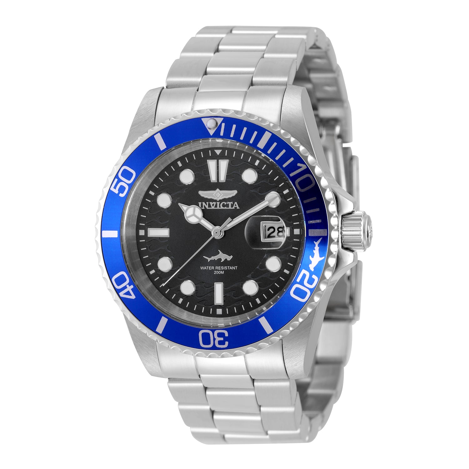 Invicta Pro Diver Men's Watch (Mod: 50828) , Invicta Watches – Invicta ...