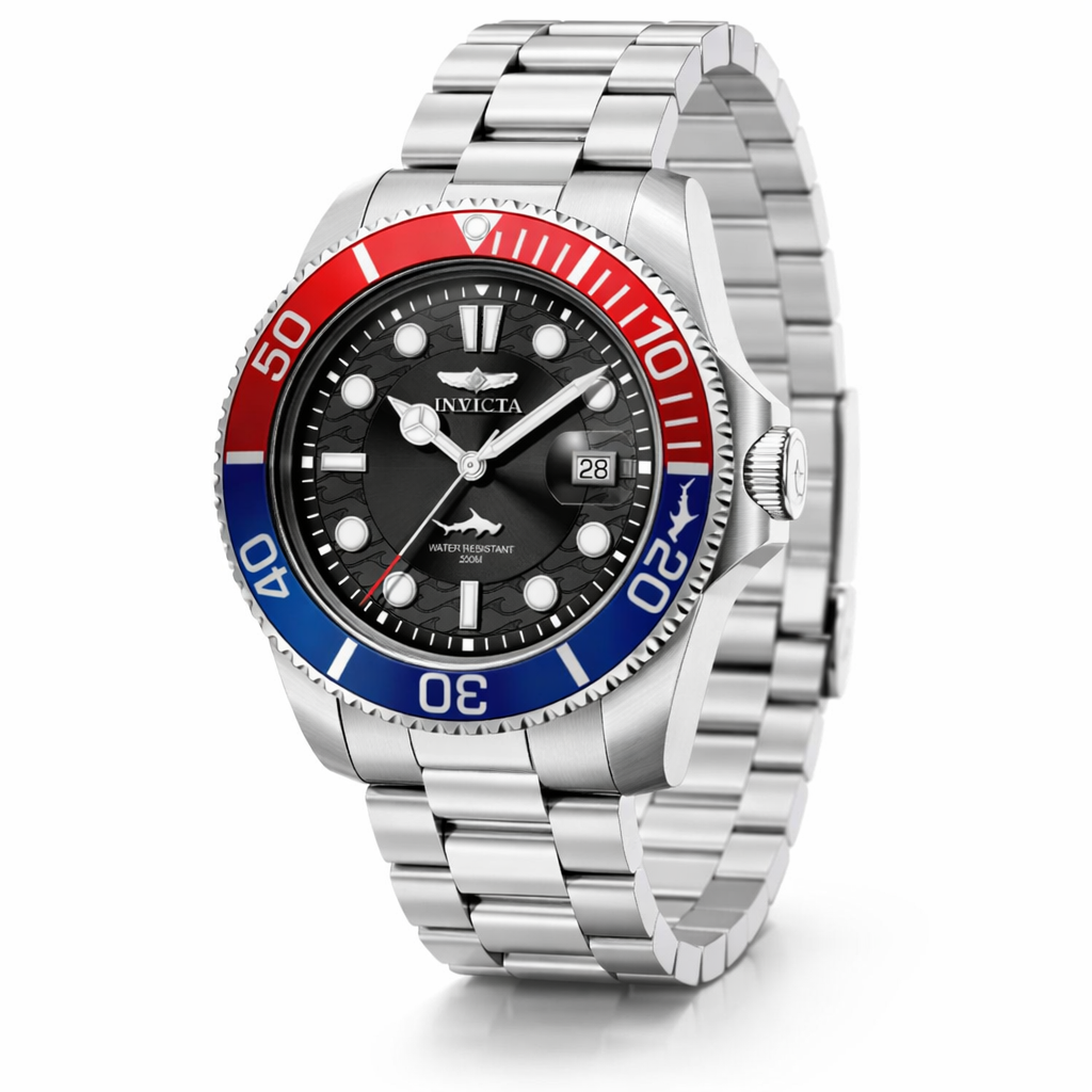 Invicta Pro Diver Men\'s Watch - 42mm, Steel Invicta Pro Diver Review (8926OB) - All You Need To Know  main image 3