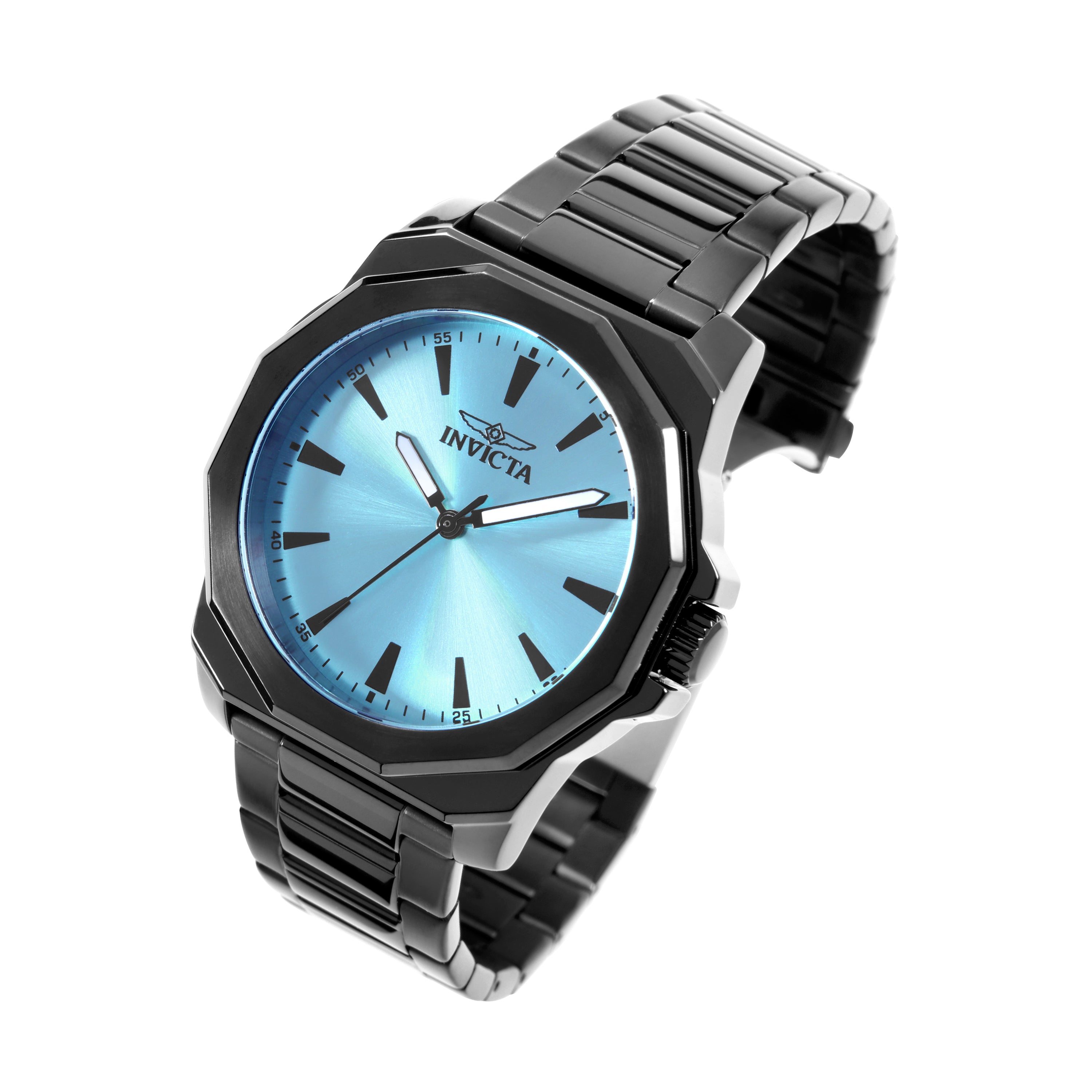 Invicta Speedway Dominus Men's Watch - 42mm, Black (50857)
