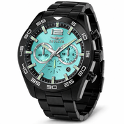 Invicta Speedway Revlock Men's Watch - 46.5mm. Black (50863)