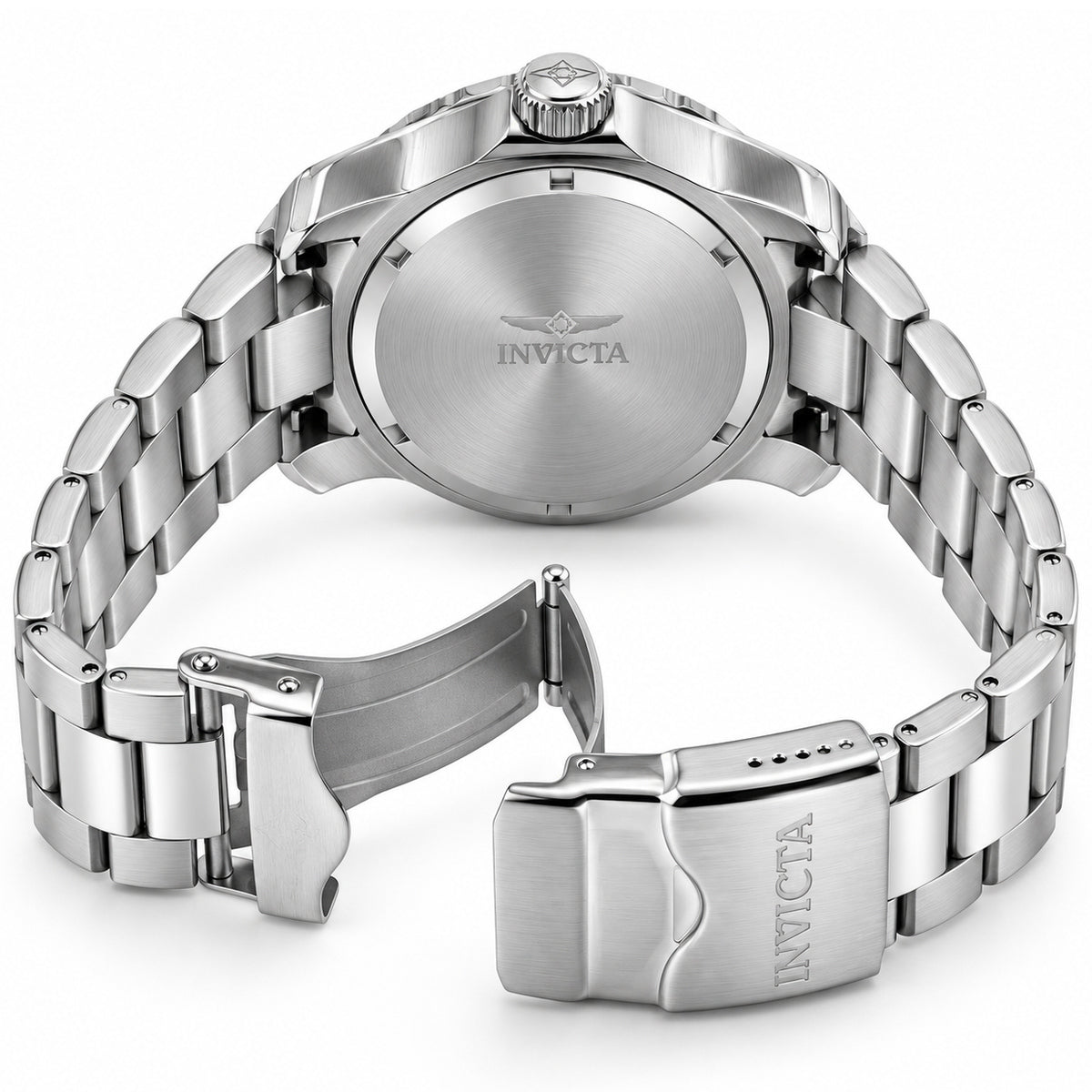 Invicta Pro Diver Vectide Men's Watch - 42mm, Steel (50897)