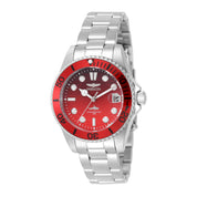 Invicta Pro Diver Women's Watch - 34mm, Steel (50923)