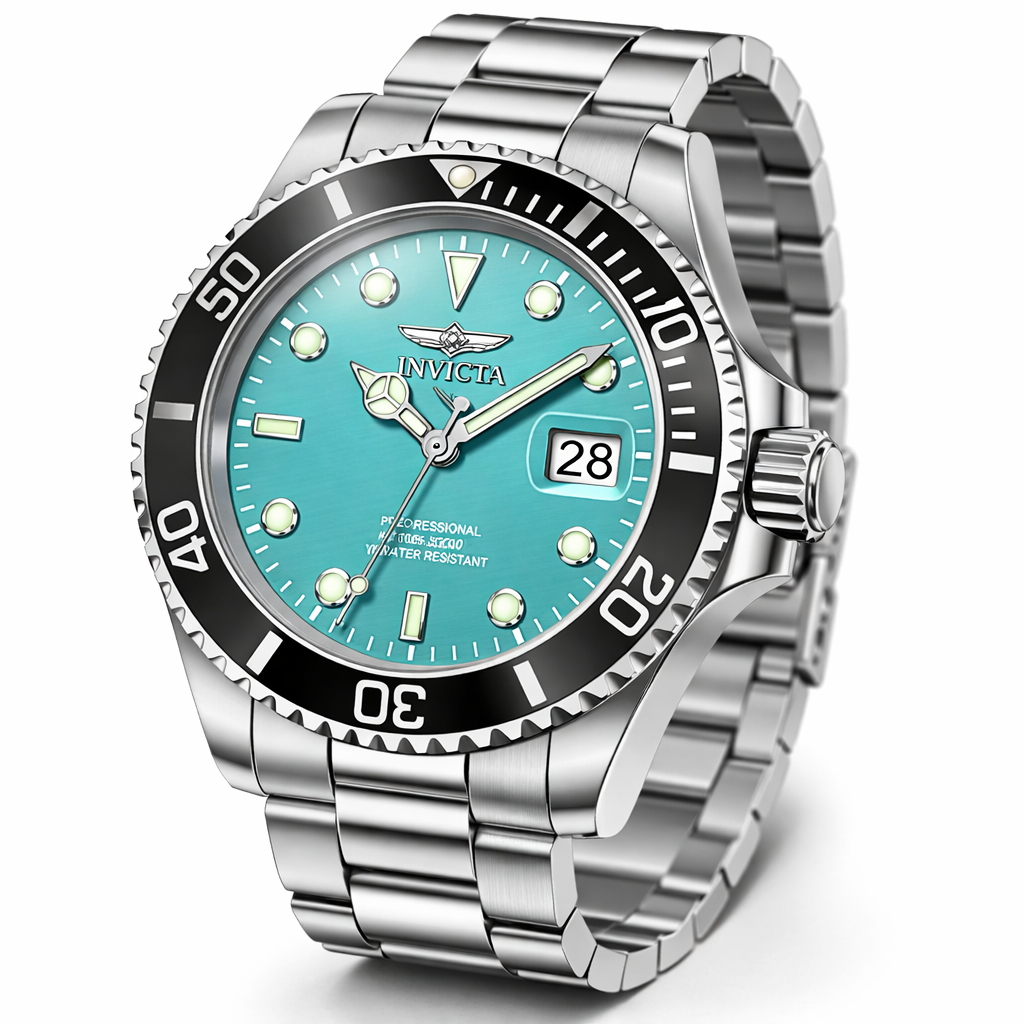 Invicta Pro Diver Men display picture 3