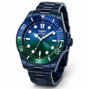 Invicta Pro Diver Kromatyk Men's Watch - 43mm, Blue (50966)