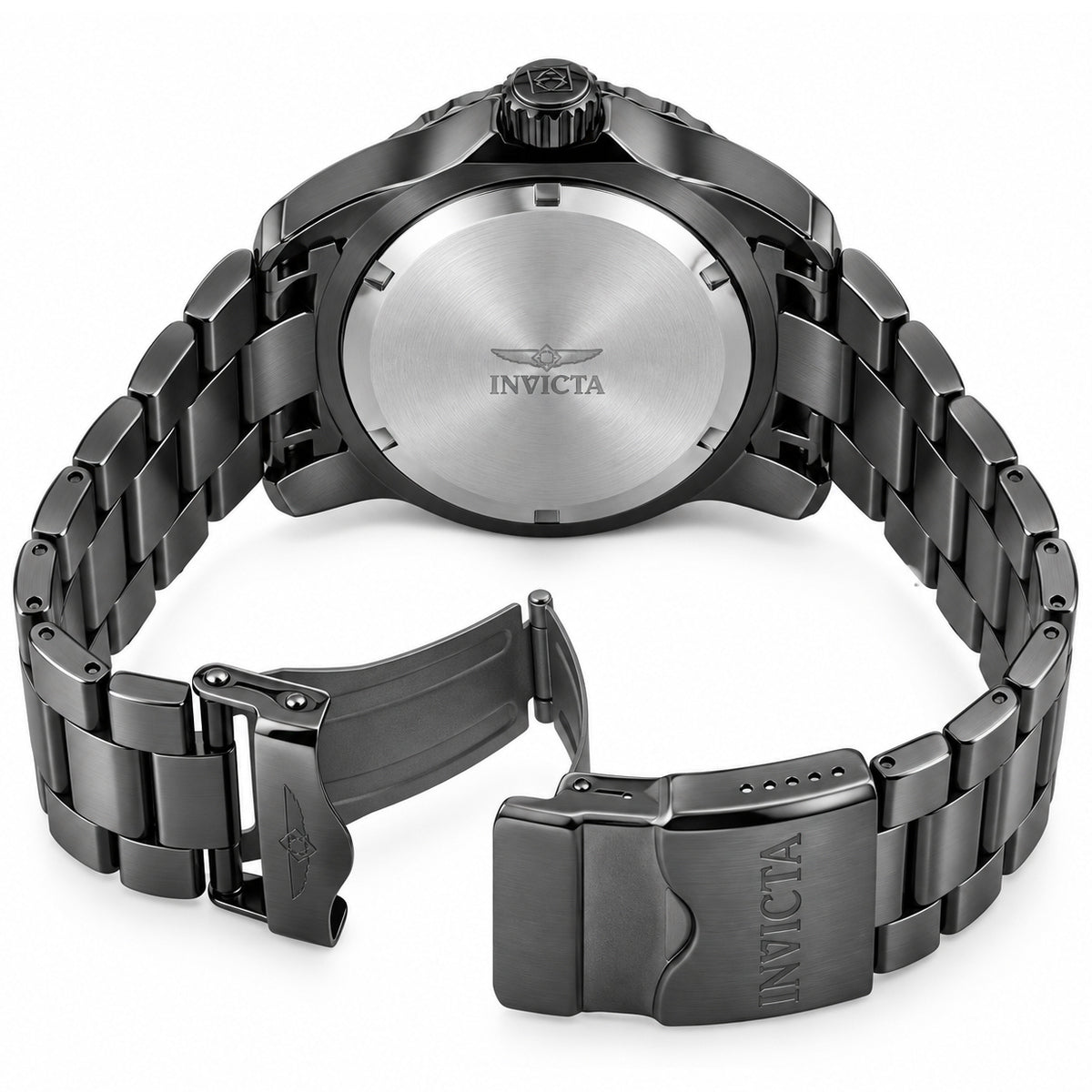 Invicta Pro Diver Vectide Men's Watch - 42mm, Black (50976)