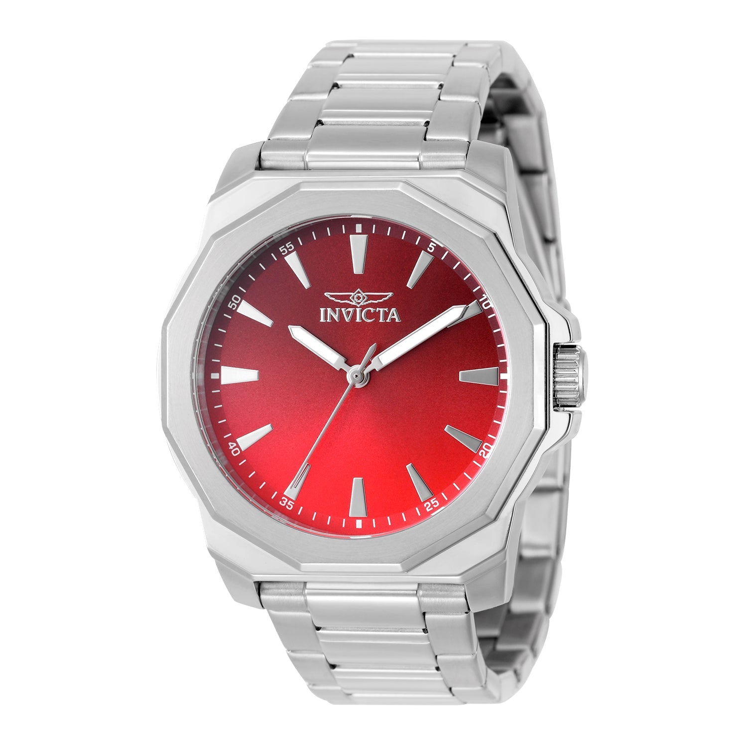 Open Box Invicta Speedway Men's Watch - 42mm, Steel (AIC-50980)