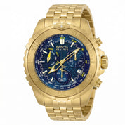 Invicta Reserve Swiss Ronda Z60 Caliber Men's Watch - 47mm, Gold (50994)