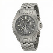 Invicta Reserve Swiss Ronda Z60 Caliber Men's Watch - 47mm, Titanium,Shot-blast (50996)