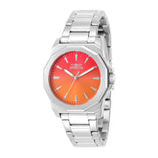 Invicta Speedway Facetio Women's Watch - 34mm. Steel (50999)