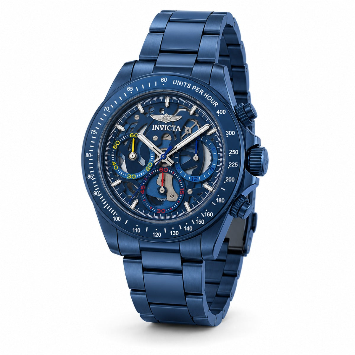 Invicta Speedway Men's Watch (Mod: 51031) | Invicta Watches – Invicta ...