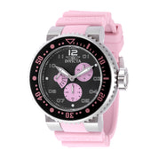 Open Box Invicta Pro Diver Vortigraph Men's Watch - 52mm, Pink (AIC-49565)