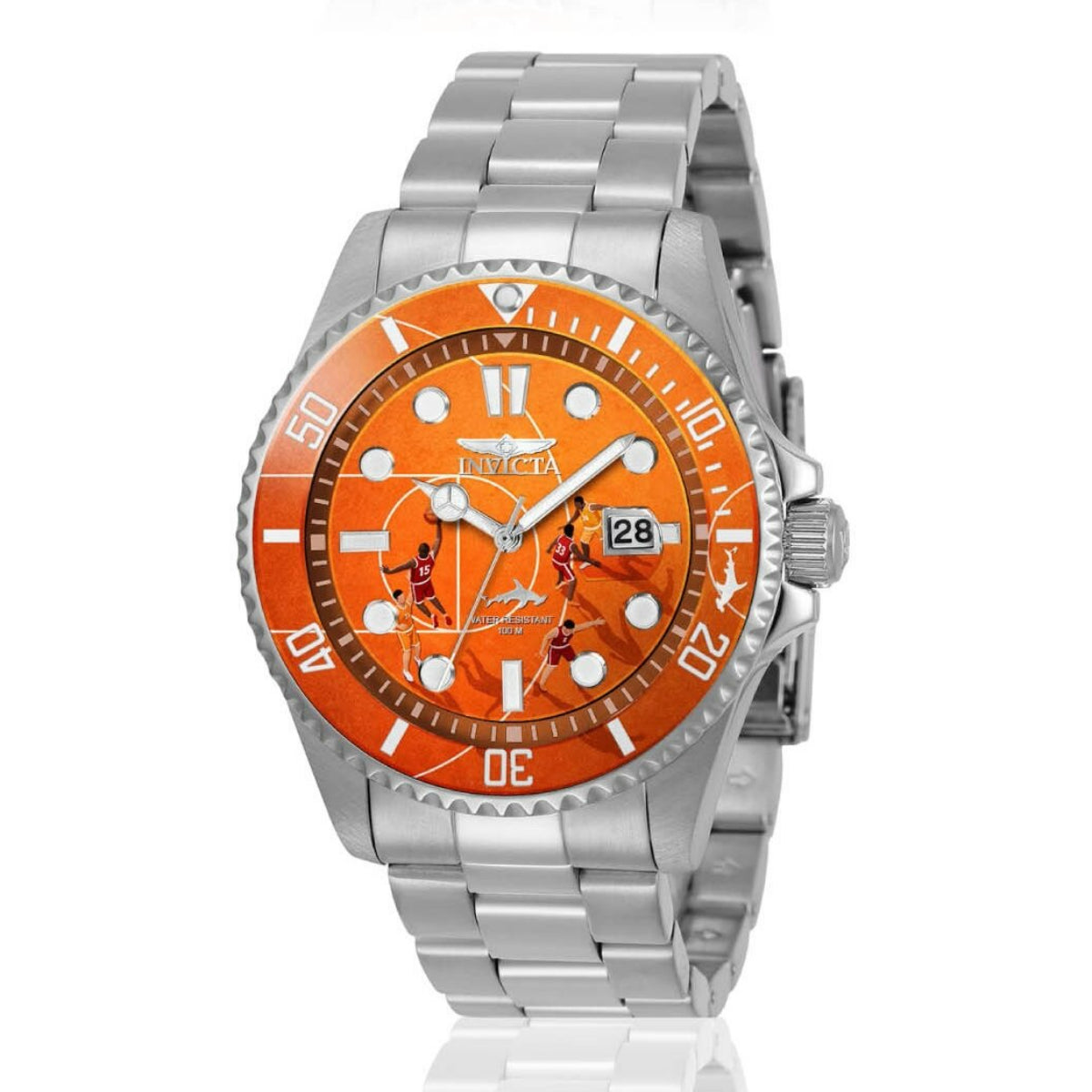 Invicta Pro Diver Visions from Above Men's Watch - 43mm, Steel (51057)