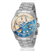 Invicta Pro Diver Visions from Above Men's Watch - 43mm, Steel (51060)