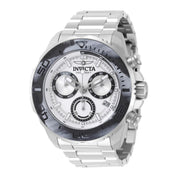 Invicta Carbon Hawk Zorvik Ronda Z60 Caliber Men's Watch - 48mm, Steel (51075)