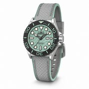 Invicta Grand Diver Aretix Men's Watch - 48mm, Tiffany Blue, White (51086)