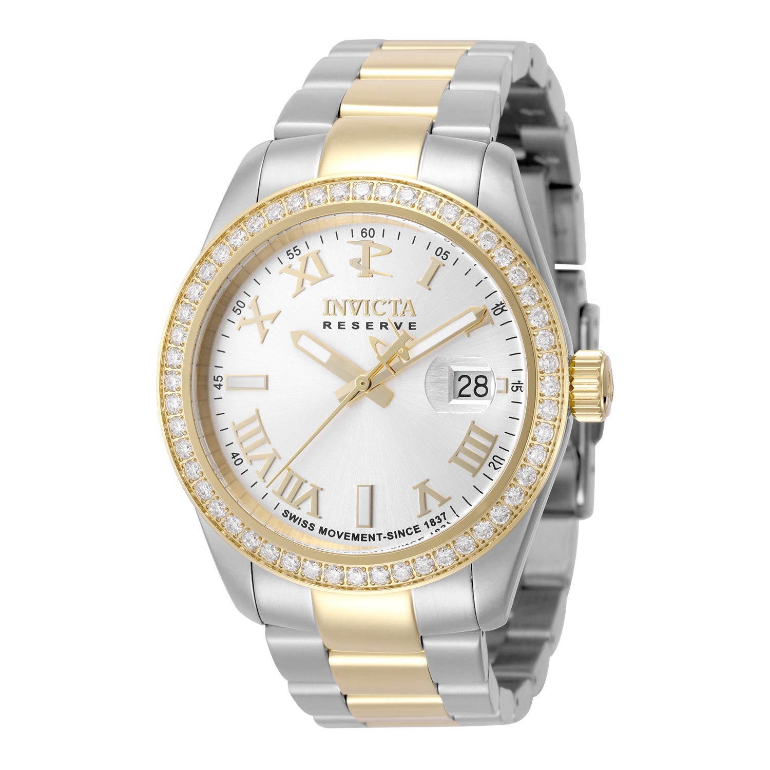 Invicta Elite Diamond Men's Watch (Mod: 51098) | Invicta Watches ...