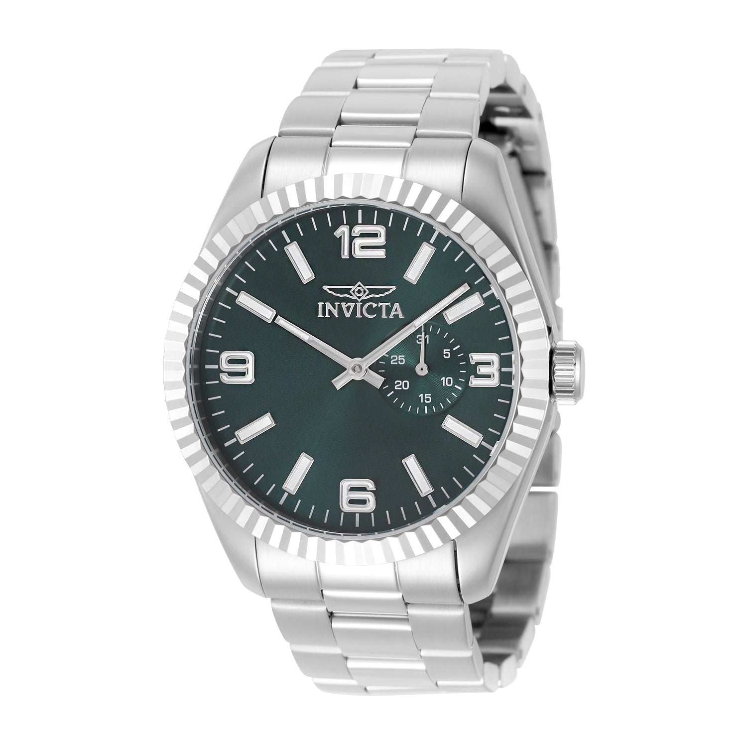 Invicta Specialty Ordent Men's Watch - 43mm, Steel (51246)