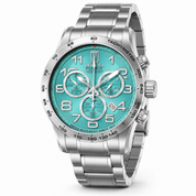 Invicta JT Vantore Swiss Ronda Z60 Caliber Men's Watch - 48mm, Steel (51260)