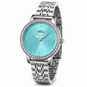 Invicta Celestial Women's Watch - 31mm, Silver (70258)