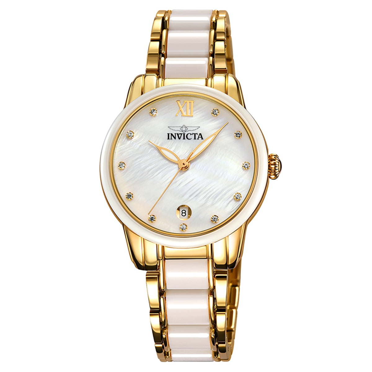 Invicta Celestial Women's Watch - 34.7mm, Gold (70340)