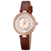 Invicta Celestial Women's Watch - 30mm, Brown (70347)