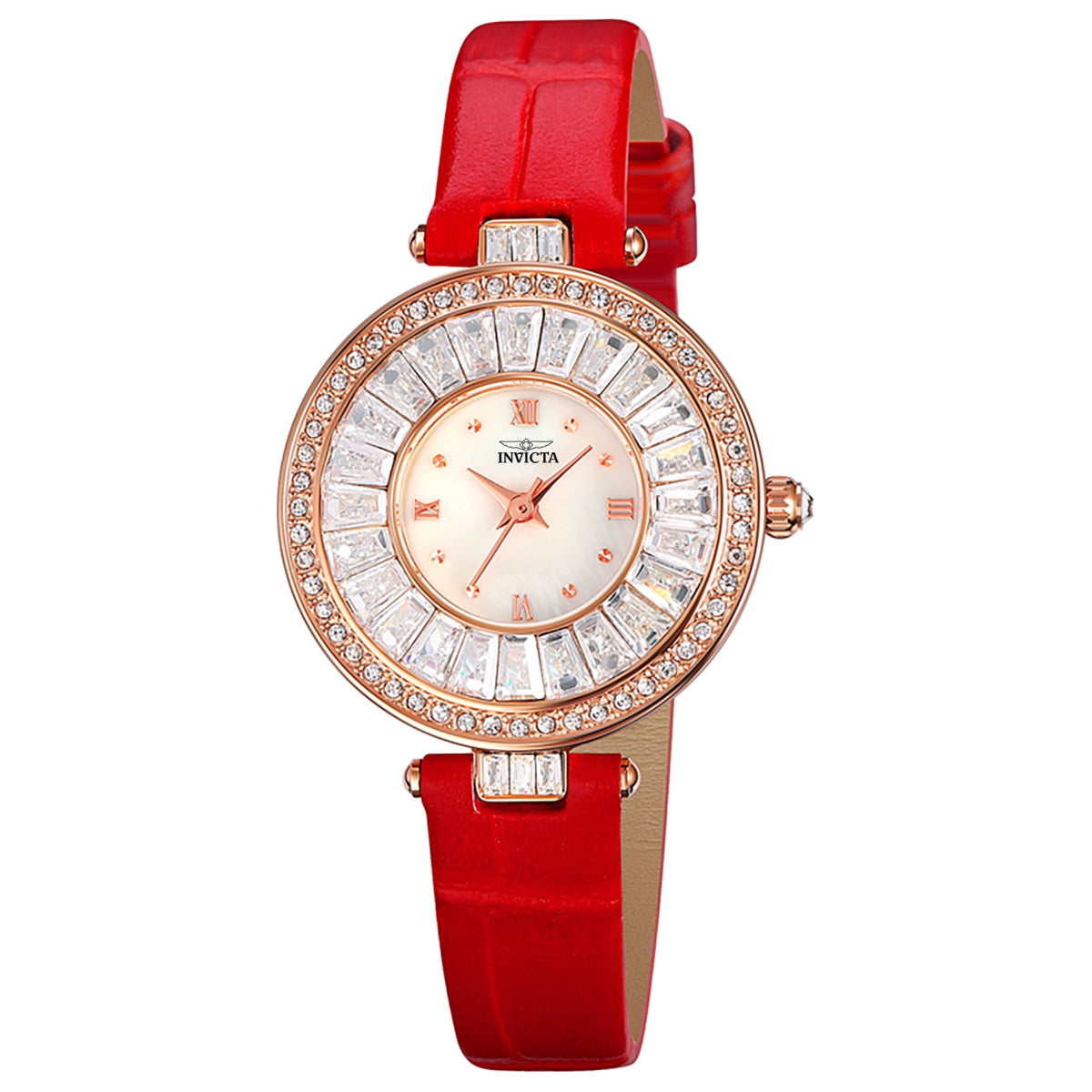 Invicta Celestial Women's Watch - 30mm, Red (70348)