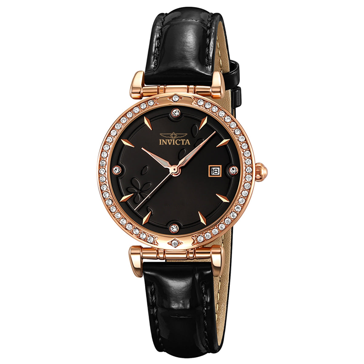 Invicta Celestial Women's Watch - 33.2mm, Black (70310)