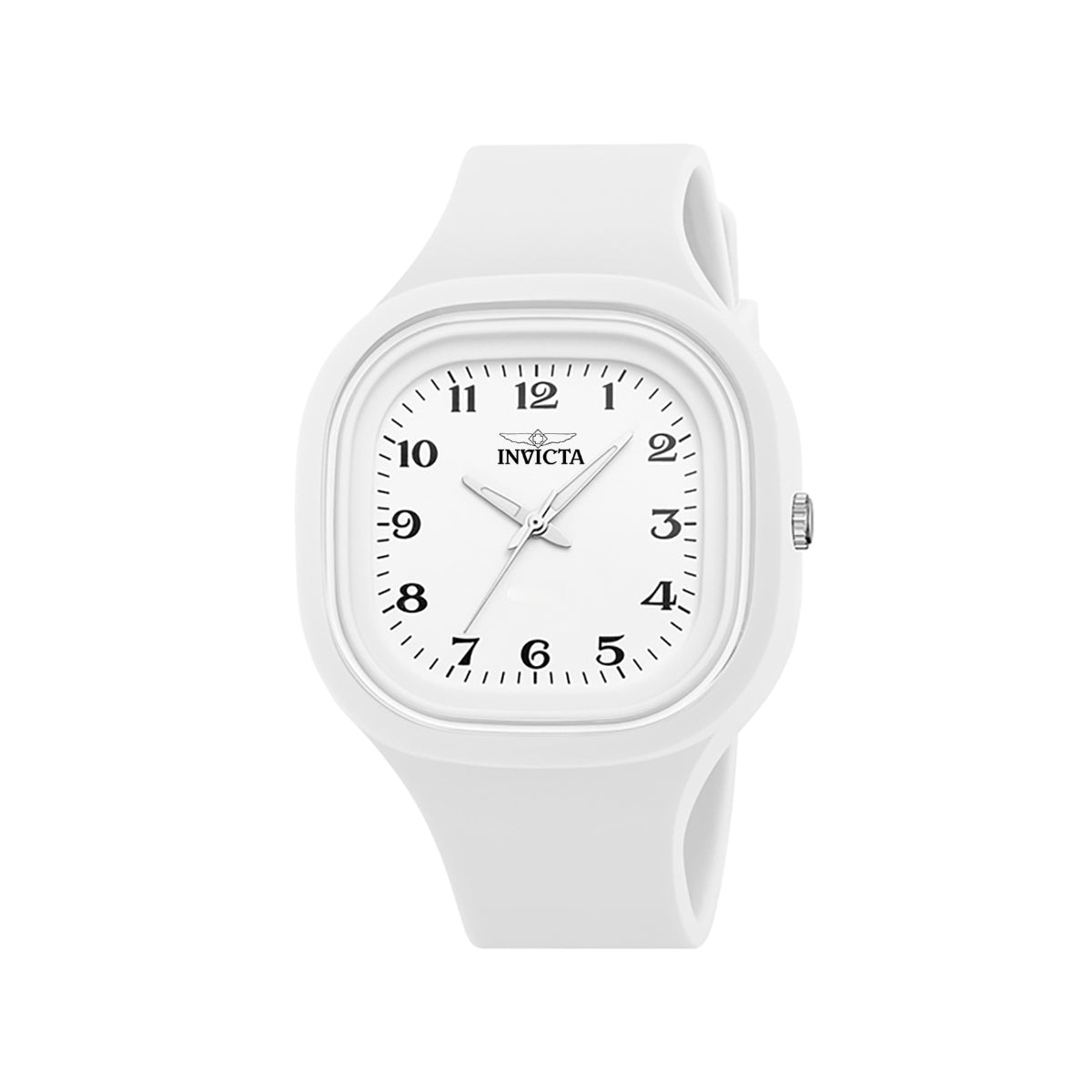 Invicta Celestial Velvion Unisex Watch - 45.3mm, White (70386)
