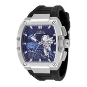 Open Box Invicta S1 Rally Men's Watch - 43mm, Black (AIC-50643)
