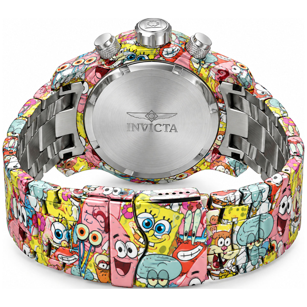 Invicta Pro Diver Aqua Plated Men's Watch w/ Mother of Pearl Dial - 52mm, Aqua Plating, Steel (51636)