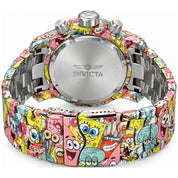 Invicta Pro Diver Aqua Plated Men's Watch w/ Mother of Pearl Dial - 52mm, Aqua Plating, Steel (51636)