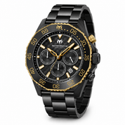 TechnoMarine Racing Legends Men's Watch - 44.2mm. Black (TM-525028)