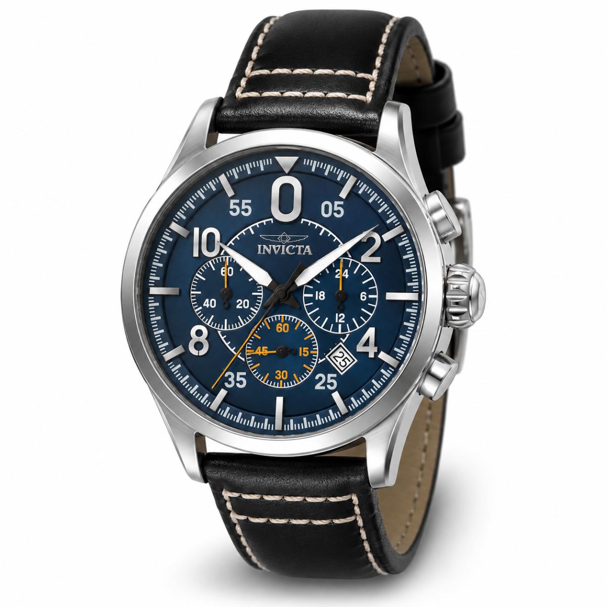 Invicta Chase Durer - Men's Watch - 42mm, Black (69558)