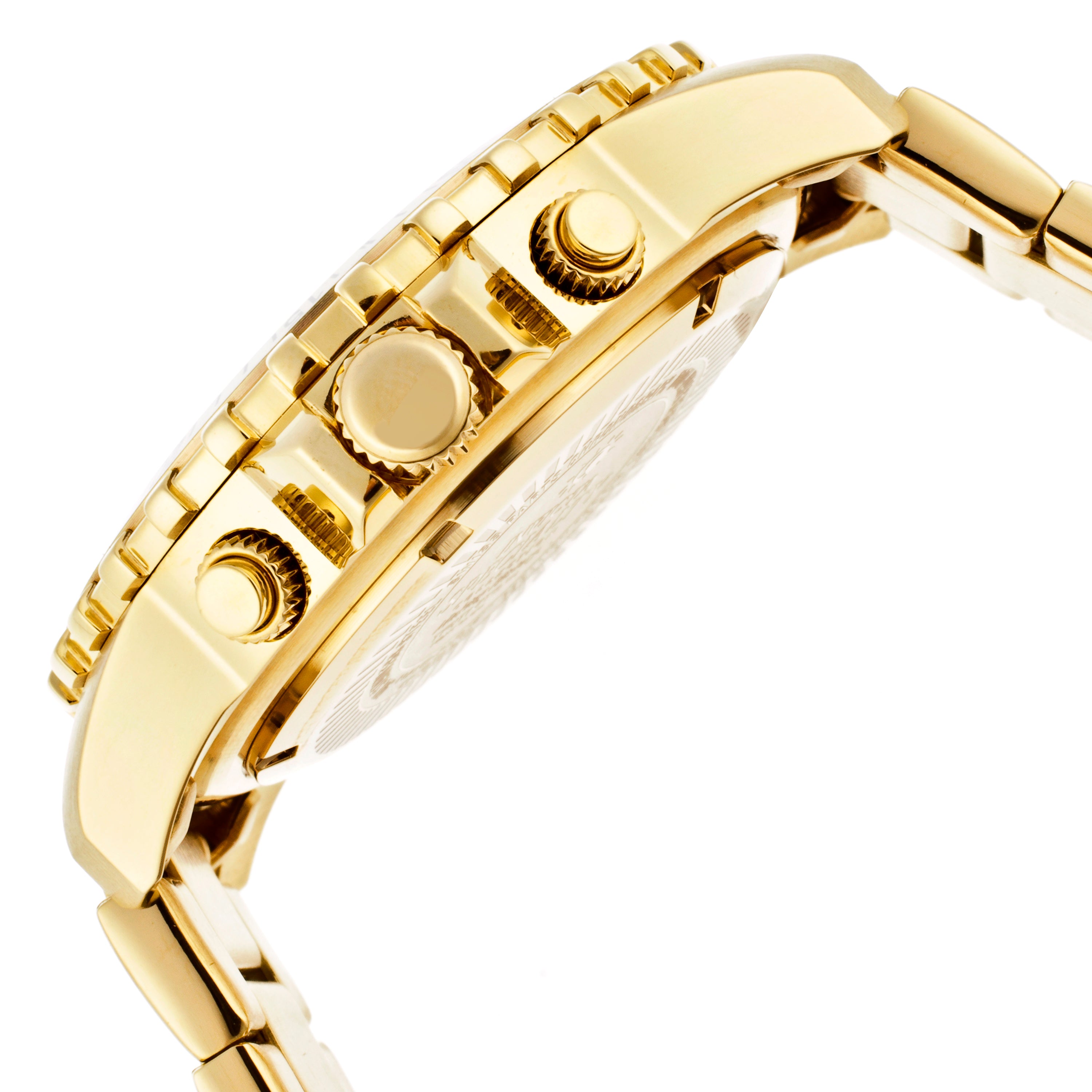 Invicta Specialty Vector Field Men's Watch - 45mm. Gold (11369)