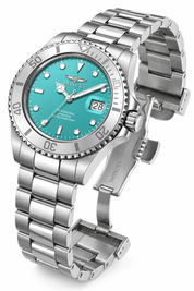 Invicta Pro Diver Aurenova Men's Watch - 40mm. Steel (50957)