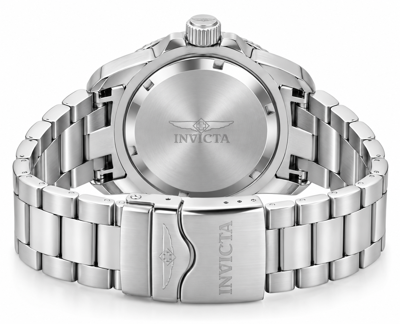 Invicta Pro Diver Vastis Women's Watch - 38mm, Steel (44719)