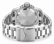 Invicta Pro Diver Aurenova Men's Watch - 40mm. Steel (50957)