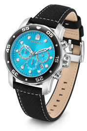 Invicta Pro Diver Radiax Men's Watch - 48mm, Black (49835)
