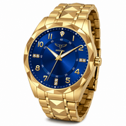 Invicta Specialty I by Invicta Men's Watch - 41mm, Gold (ZG-69020)
