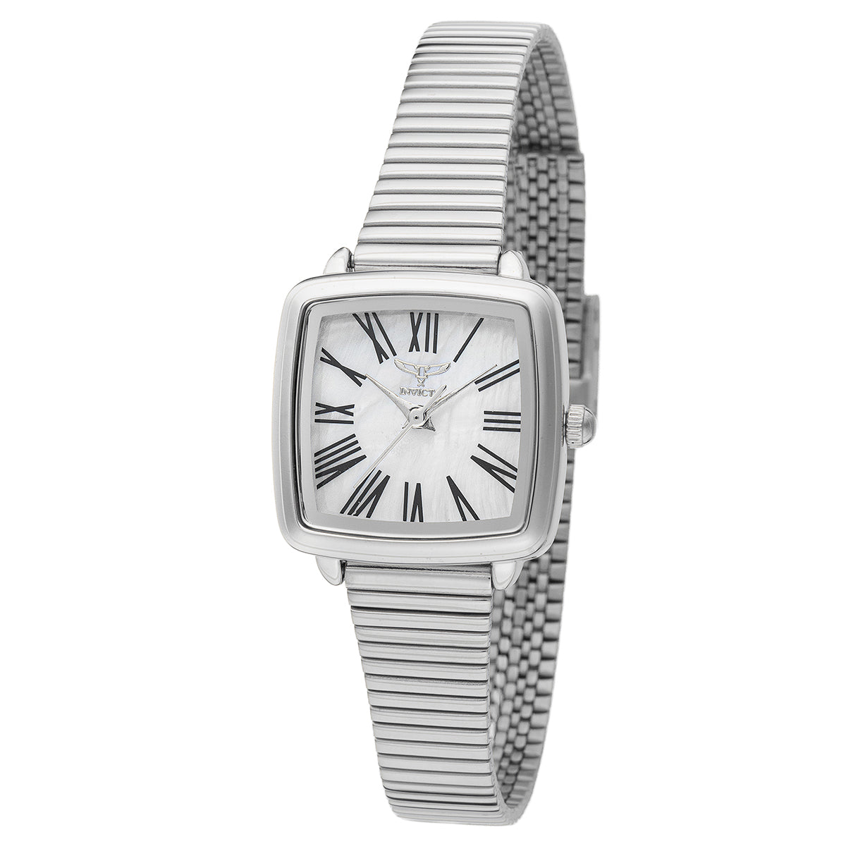 Invicta watch Women Celestial Moda 28mm Steel model 69342 30m water resistante Invicta Celestial Women main image 4