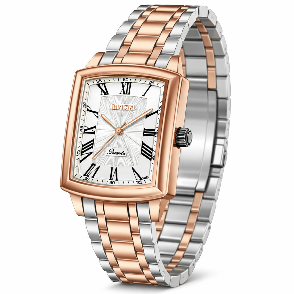 Invicta Celestial Ziya Women\'s Watch 25mm Rose Gold and Steel Tone (69162) Invicta Celestial Women main image 3