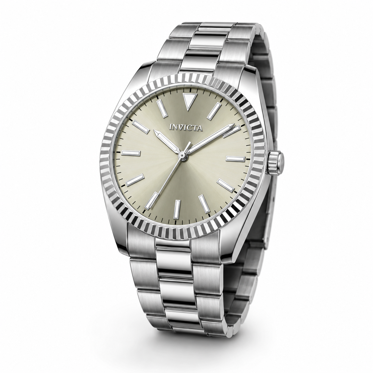 Open Box Invicta Celestial Men's Watch - 40mm, Steel (AIC-69255)