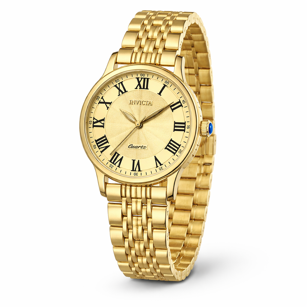 Invicta Wildflower Sloane Women's Watch - 34mm. Gold (69311)