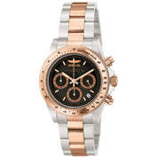 Invicta Speedway Torvane Men's Watch - 39.5mm, Steel, Rose Gold (ZG-6932)