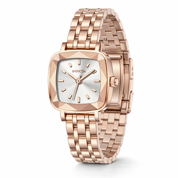 Invicta Wildflower Princess Women\'s Watch - 26mm, Rose Gold Invicta Wildflower Princess Women main image 3