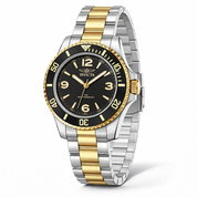 Invicta Specialty Rowan Men's Watch - 40mm. Gold. Steel (69477)